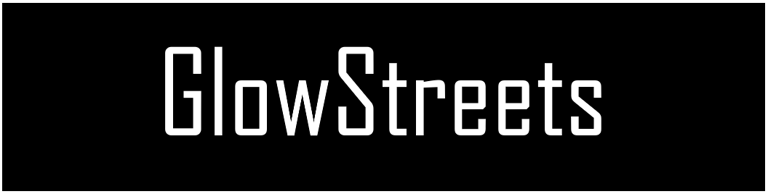 Glow Streets logo