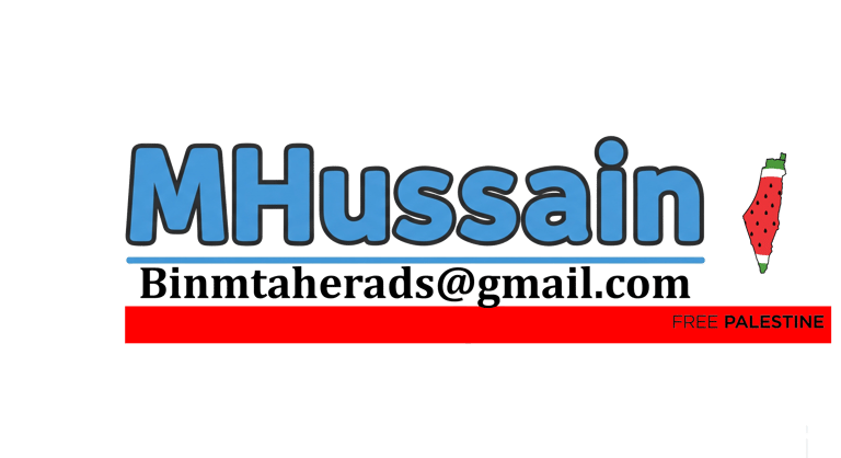 MHussain Studio logo