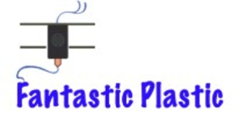 Fantastic Plastic logo