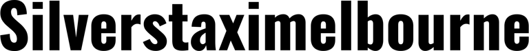 Silvertaximelbourne logo