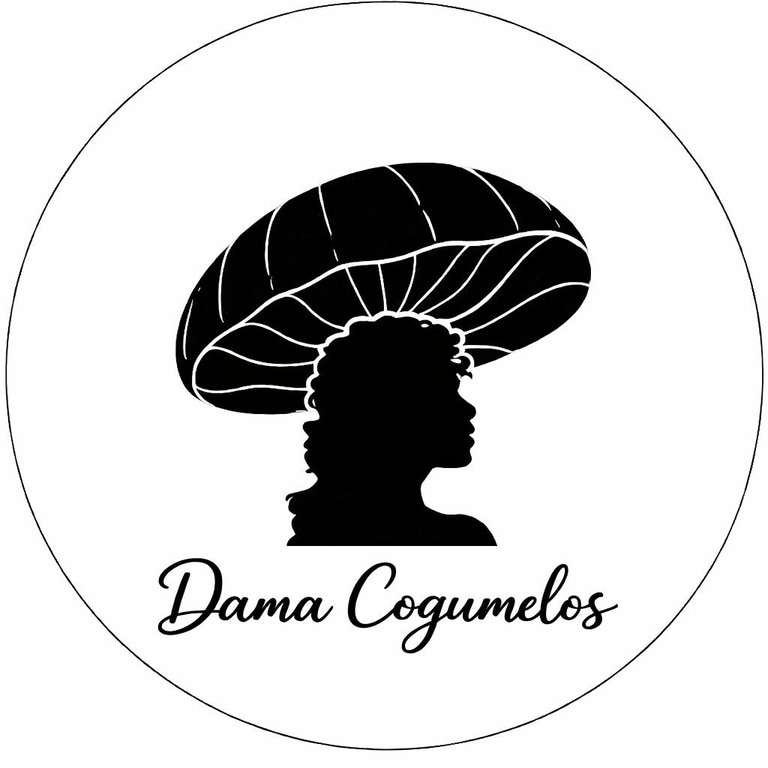 Dama Cogumelos logo