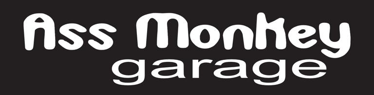 Ass Monkey logo