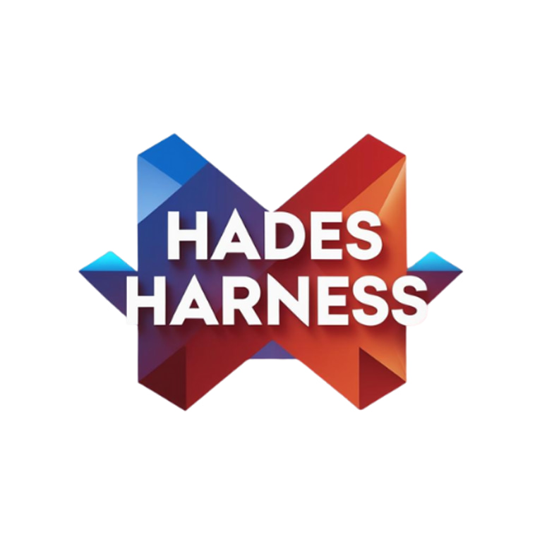 HADES HARNESS logo