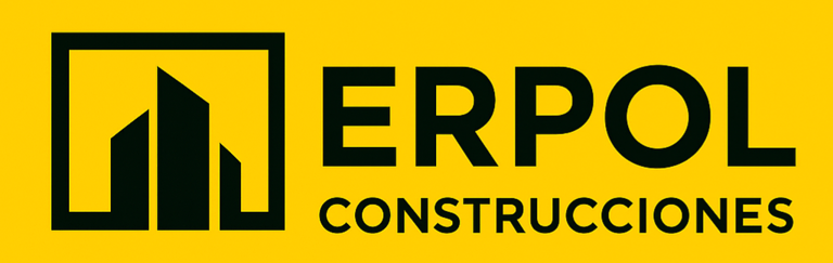 Erpol construcciones logo
