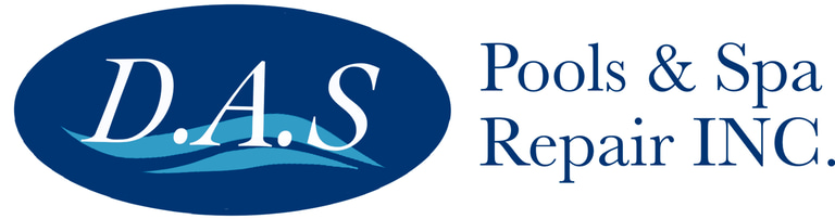 DAS Pools & Spa Repair logo