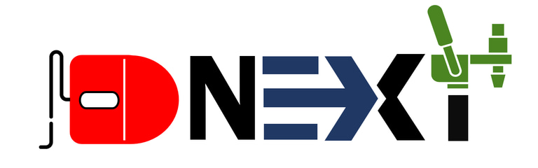 DNEXT logo