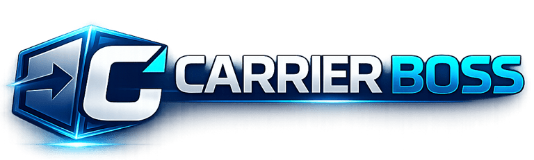 Carrier Boss logo
