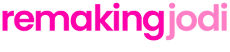 Remaking Jodi | Fashion at 50 logo