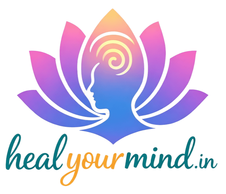 Heal Your Mind logo