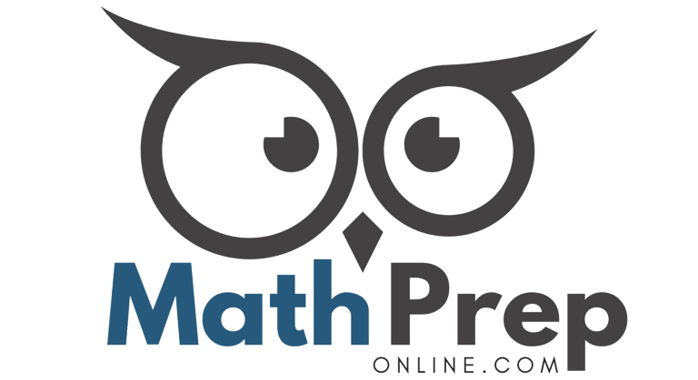MathPrepOnline.com logo