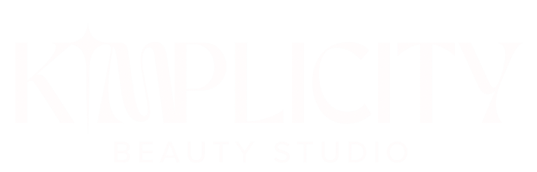 KIMPLICITY BEAUTY STUDIO logo
