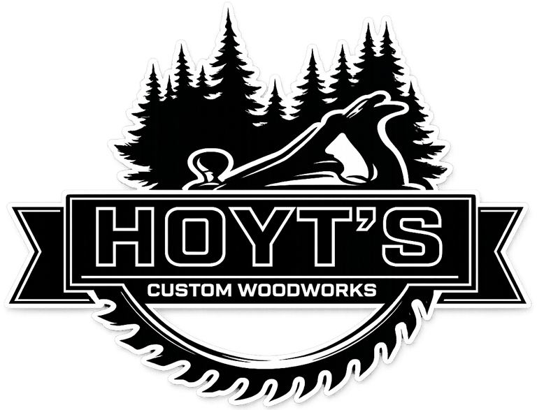 Hoyt’s Custom Woodworks logo