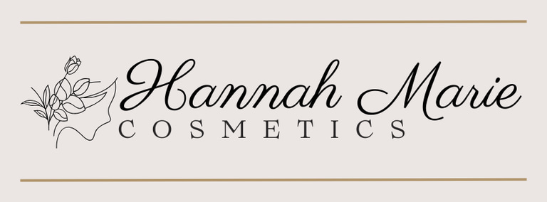 Hannah Marie Cosmetics logo