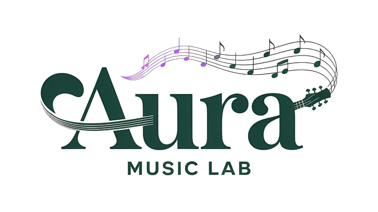Aura Music Lab logo