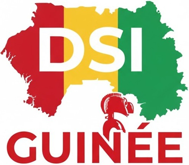 CLUB DSI GUINEE logo