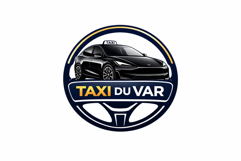 Taxi du Var logo