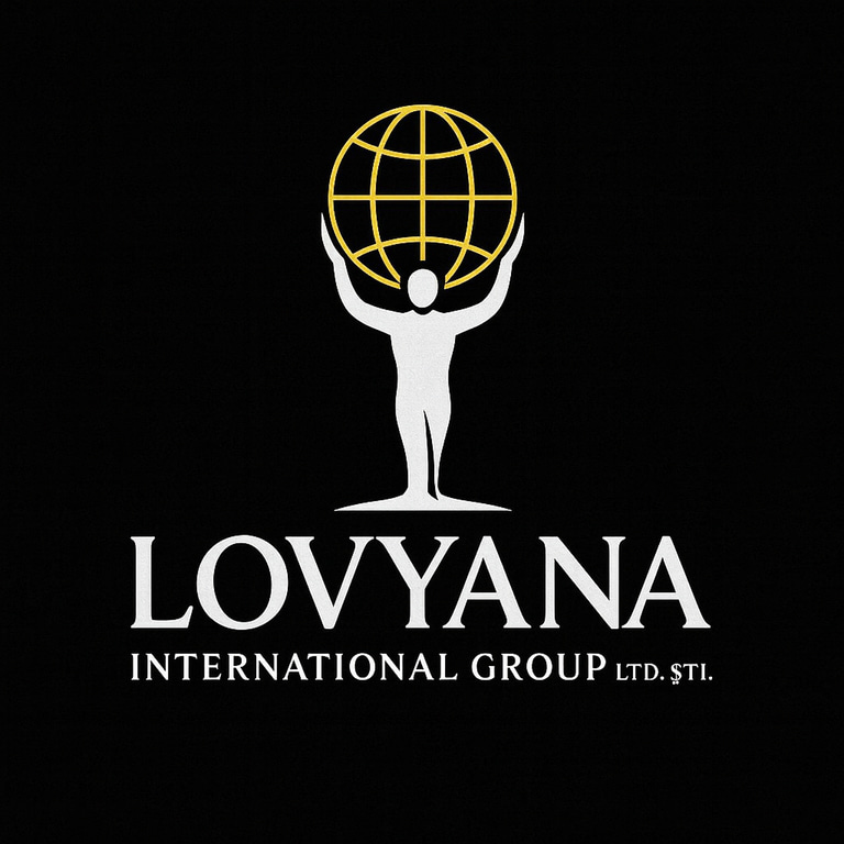 Lovyana International Group Ltd. Şti logo