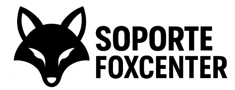 Soporte Foxcenter logo