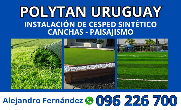 Polytan Uruguay logo