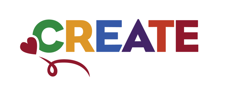 CREATE Merced logo