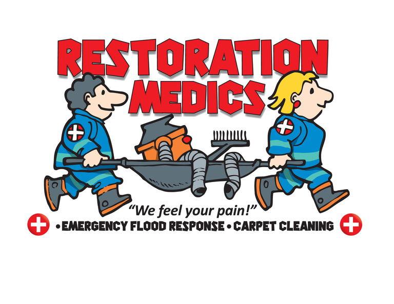 Restoration Medics logo