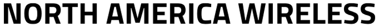 NORTH AMERICA WIRELESS logo