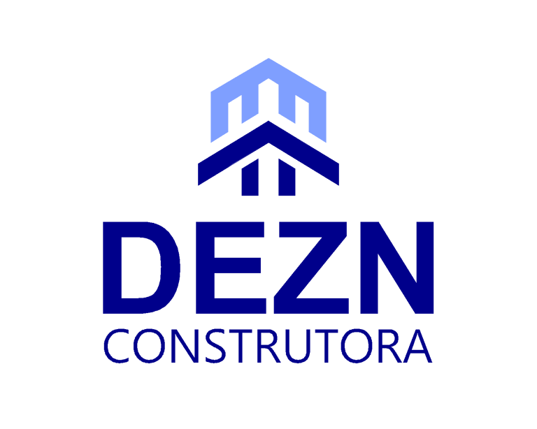 DEZN Construtora logo