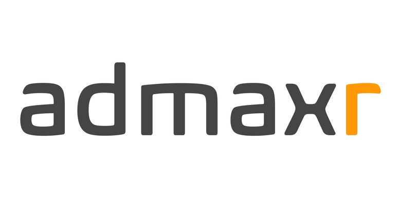 ADMAXR logo