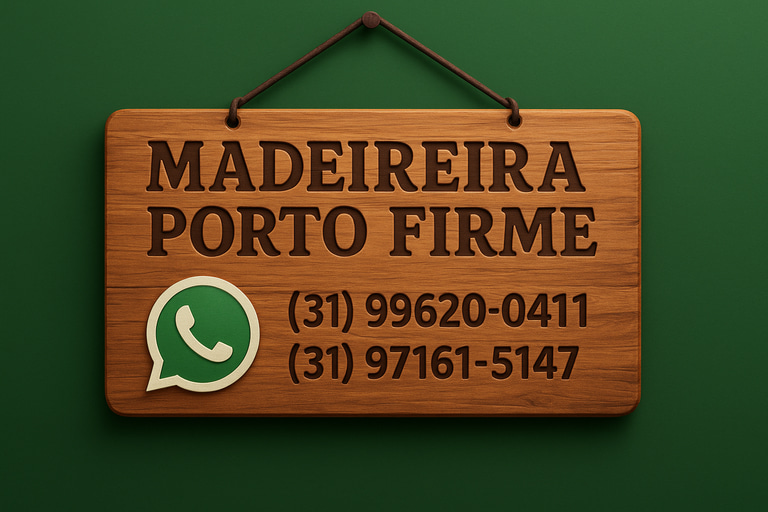 MADEIREIRA PORTO FIRME logo