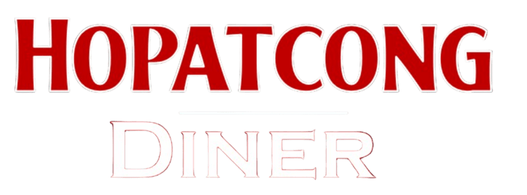 Hopatcong Diner logo