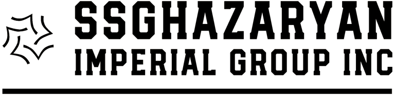 SSGhazaryan Imperial Group Inc logo