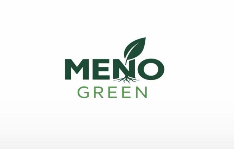Mèno Green logo