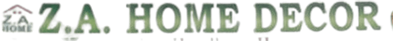 Z.A. Home Decor logo