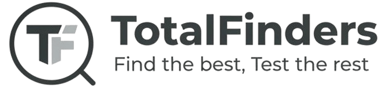 TotalFinders logo