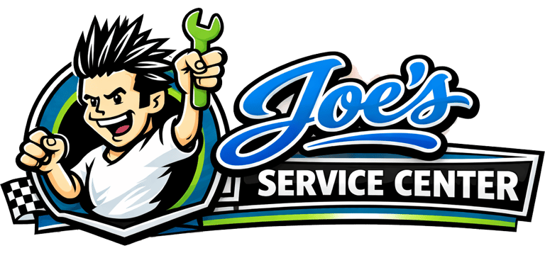 Joe's Service Center logo