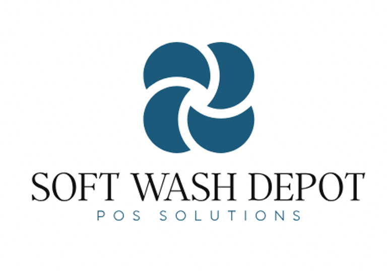 SOFT WASH DEPOT logo