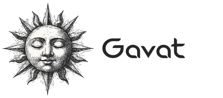 Gavat Vodka logo