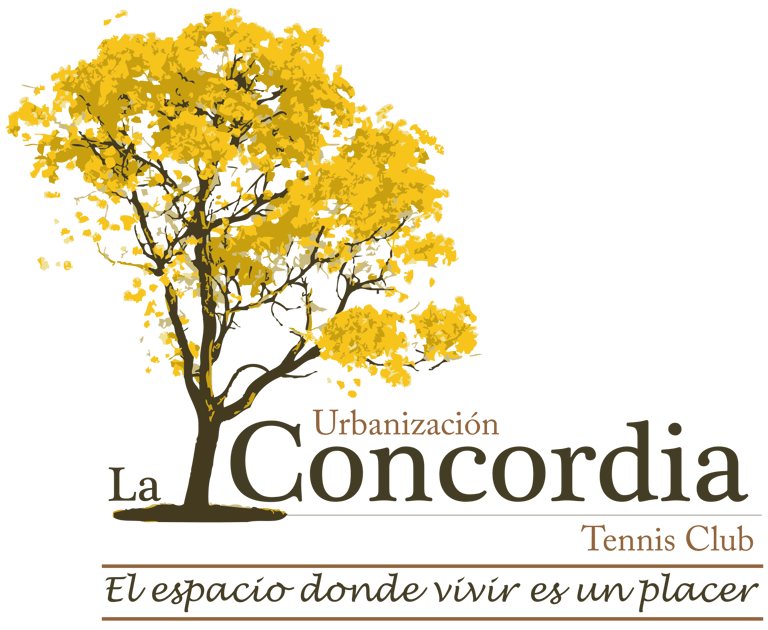 Urbanizacion La Concordia Tennis Club logo