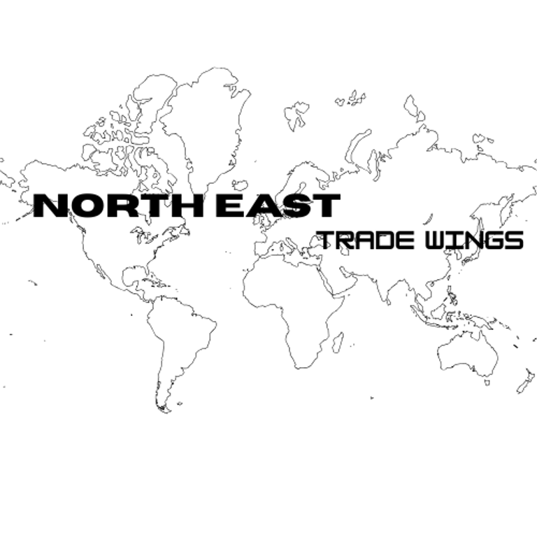 North East Trade Wings logo