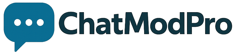 ChatModPro logo