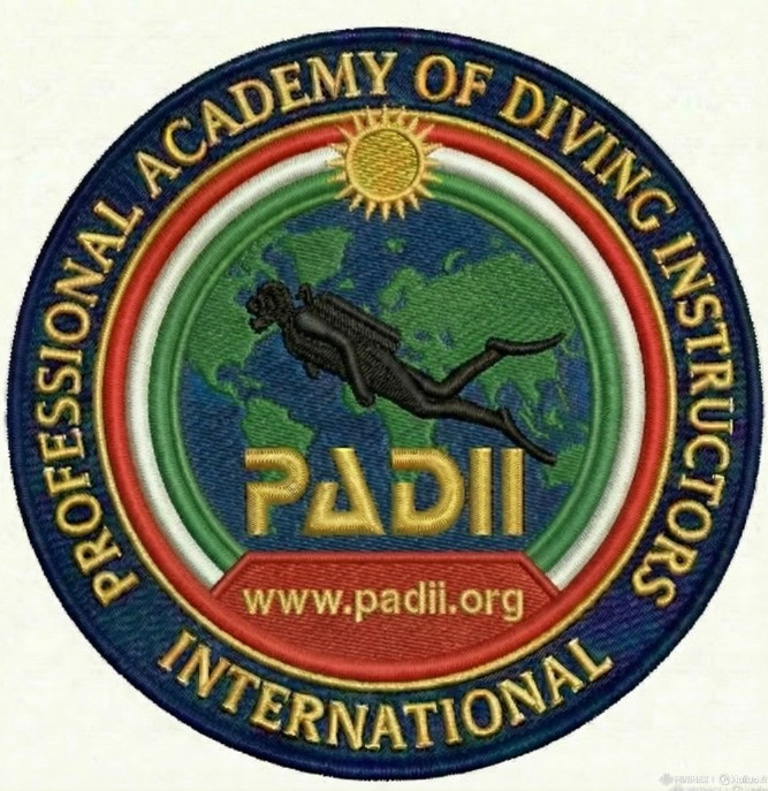 PADII logo
