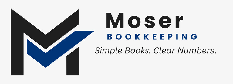 Moser Bookkeeping logo