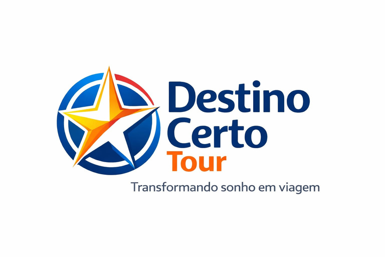 Destino Certo Tour logo