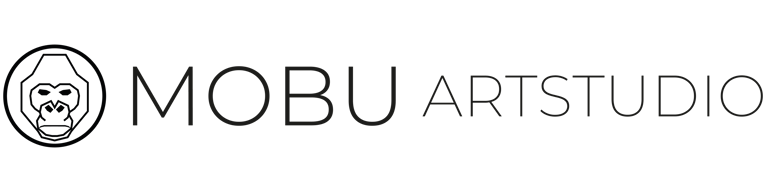MOBU ARTSTUDIO logo