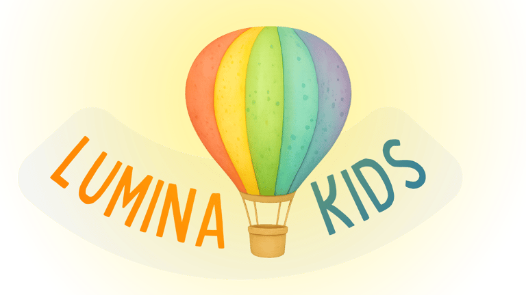 Lumina Kids logo