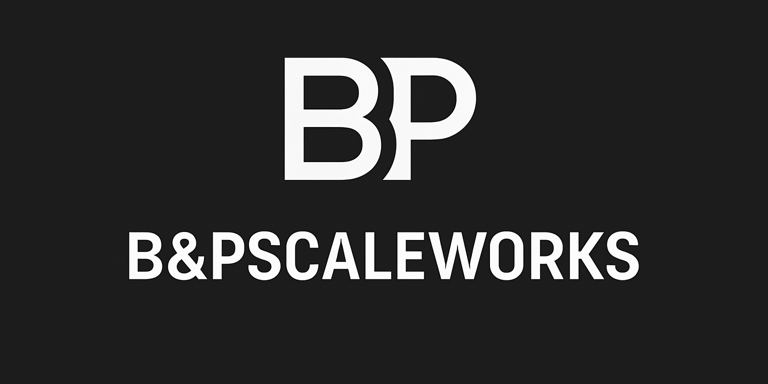 B&P ScaleWorks logo