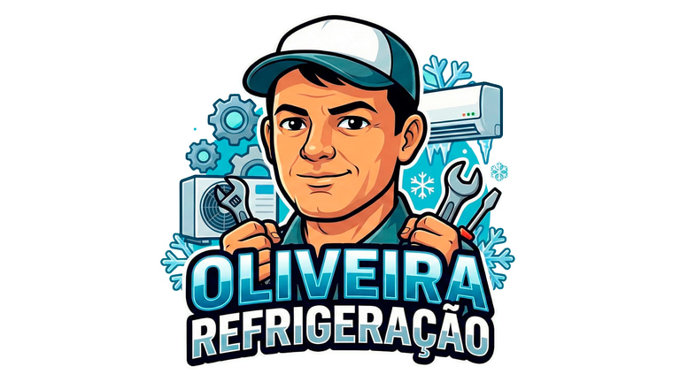 Oliveira Refrigeração logo
