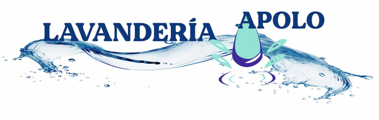 lavandería Apolo logo