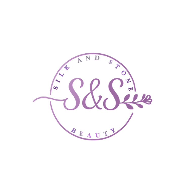 Silk and Stone logo
