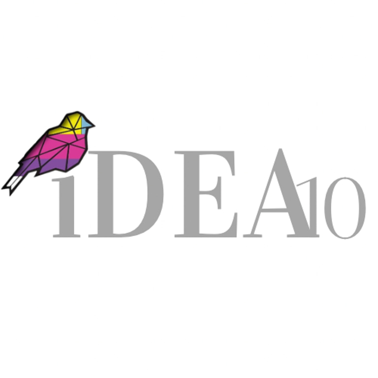 Idea 10 Stands logo